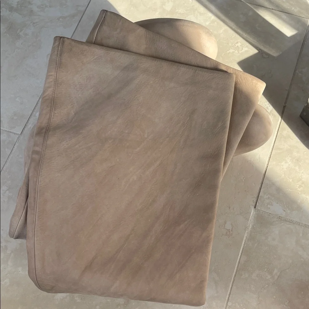 Brian Atwoood tall platform heeled boots size 8 - Picture 12 of 16